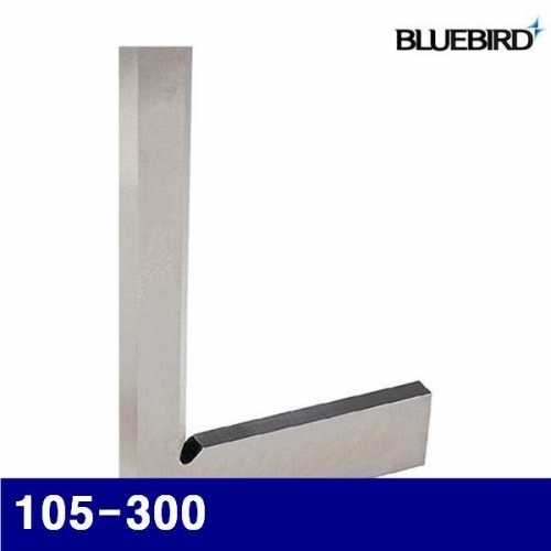 블루버드 4001186 양날형 직각자 105-300 300x200x40x8mm (1EA)