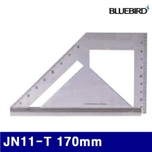 블루버드 4000965 각도자-연귀자 JN11-T 170mm (1EA)