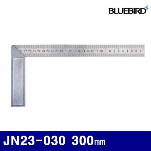 블루버드 4001025 아연 직각자 JN23-030 300㎜ (1EA)