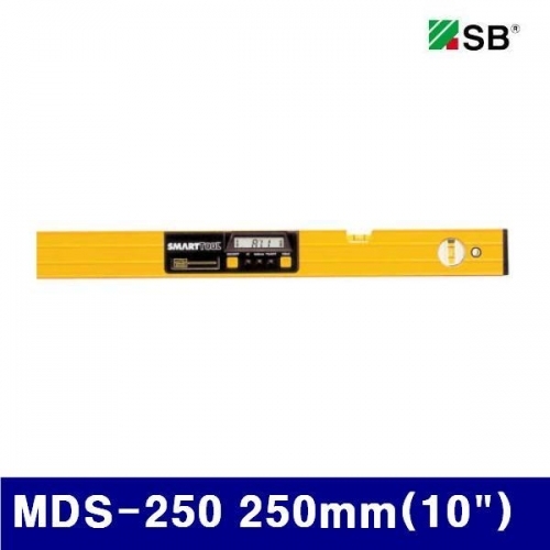 SB 4210243 디지털수평 MDS-250 250mm(10Inch) (1EA)