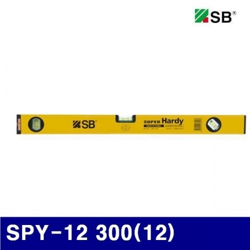 SB 4210836 슈퍼하디 수평 SPY-12 300(12) (1EA)
