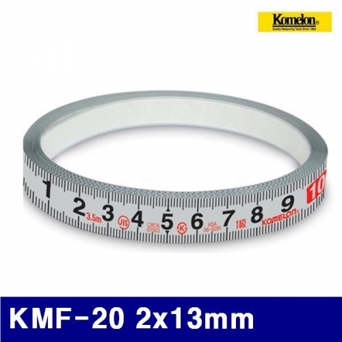코메론 4091116 메저밴드 핏트자 KMF-20 2x13mm (1EA)