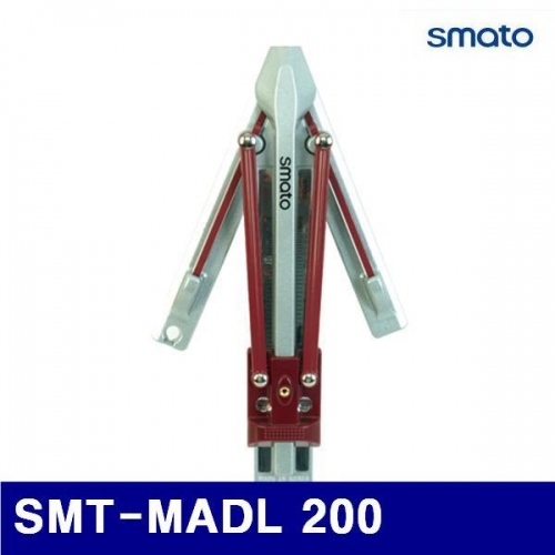 스마토 1801877 목공 각도자 SMT-MADL 200 (1EA)