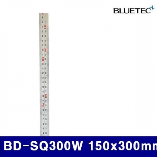 블루텍 4011864 목공용 직각자 BD-SQ300W 150x300mm (1EA)