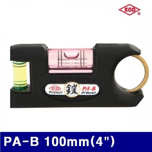 KOD 4230405 포켓수평 PA-B 100mm(4Inch) (1EA)