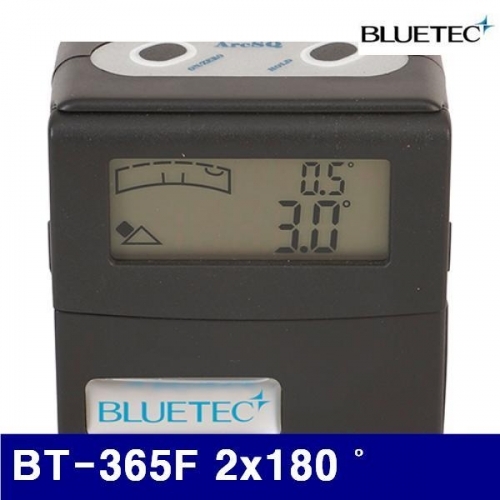 블루텍 4010050 디지털경사계 BT-365F 2x180˚ (1EA)