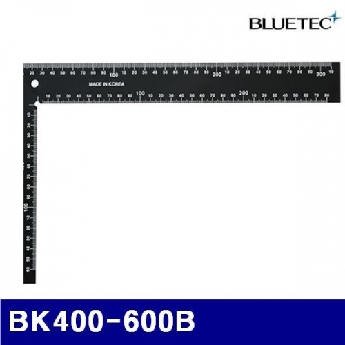 블루텍 4015499 직각자 BK400-600B 400/600/38/50mm (1EA)