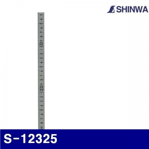 신와 383-0306 직각자- DIY용/스텐 S-12325 (1EA)