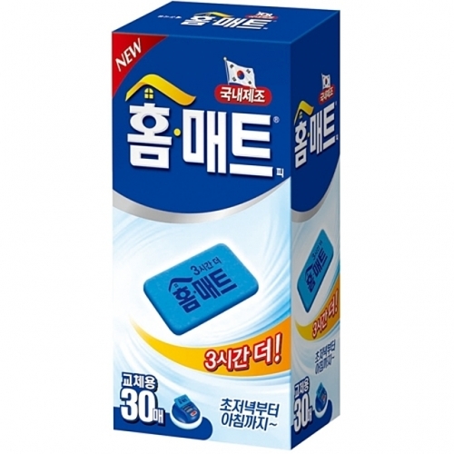 문구사무/홈매트 코드롤러 훈증기용 리필(30매/Henkel)