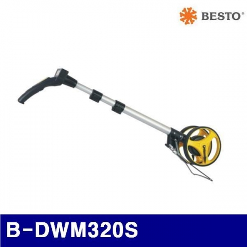 베스토 381-1213 디지털워킹메타 B-DWM320S 100km-31.8cm 318mm (1EA)