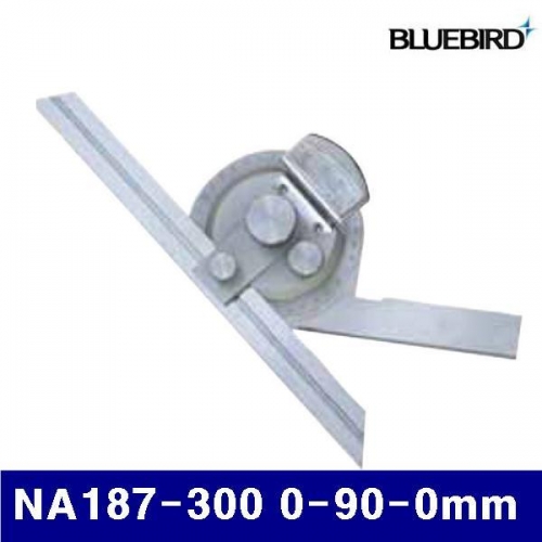 블루버드 4005669 베벨프로트렉터 NA187-300 0-90-0mm (1EA)