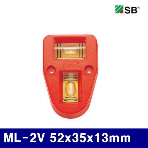 SB 4210526 멀티수평-T형배열 ML-2V 52x35x13mm (1EA)
