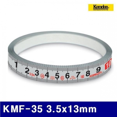 코메론 4091125 메저밴드 핏트자 KMF-35 3.5x13mm (1EA)