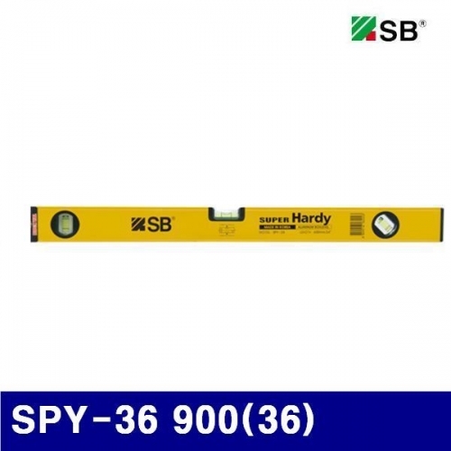SB 4210863 슈퍼하디 수평 SPY-36 900(36) 3 (1EA)