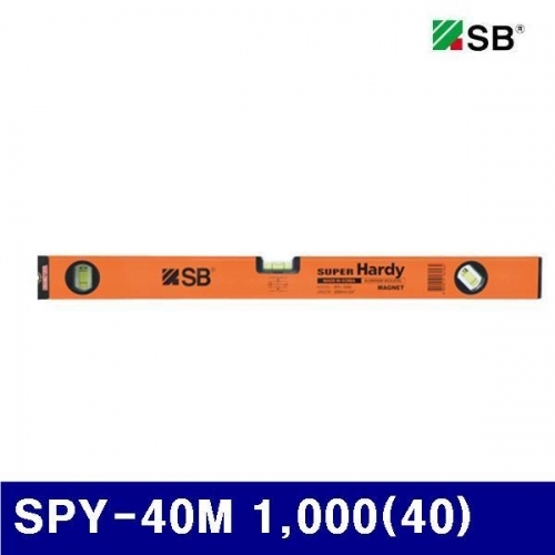 SB 4210988 슈퍼하디 자석 수평 SPY-40M 1 000(40) (1EA)