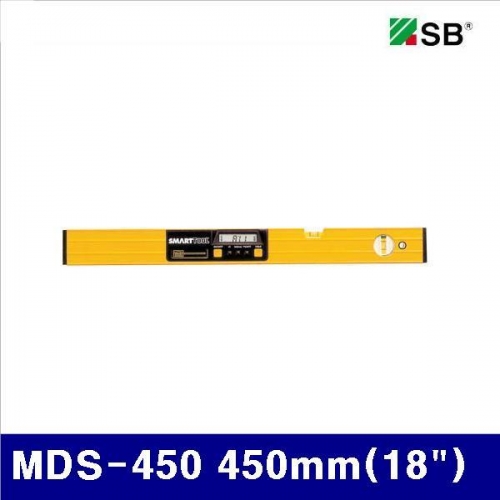 SB 4210270 디지털수평 MDS-450 450mm(18Inch) (1EA)