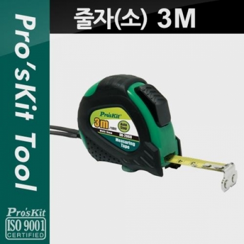 coms Prokit 줄자(소) 3M 1ea