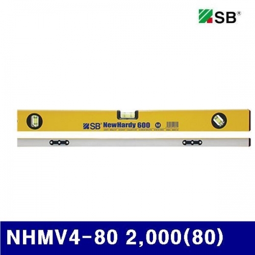 SB 4211251 뉴하디 자석 수평 NHMV4-80 2 000(80) (1EA)