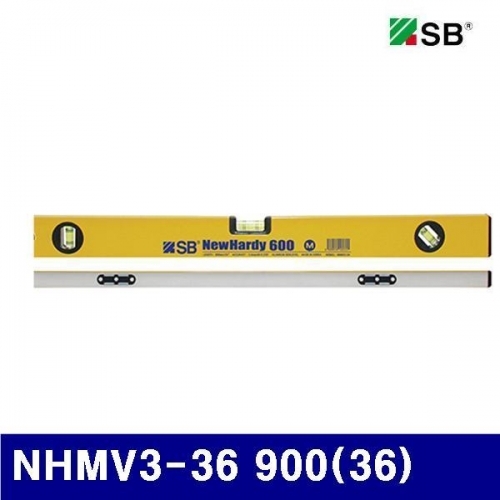 SB 4211206 뉴하디 자석 수평 NHMV3-36 900(36) (1EA)