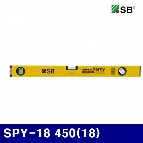 SB 4210845 슈퍼하디 수평 SPY-18 450(18) (1EA)