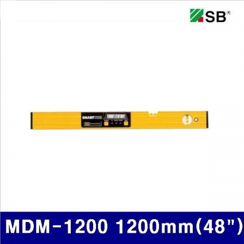 SB 4210377 디지털자석수평 MDM-1200 1200mm(48Inch) (1EA)