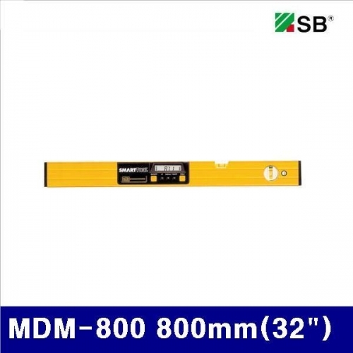 SB 4210368 디지털자석수평 MDM-800 800mm(32Inch) (1EA)