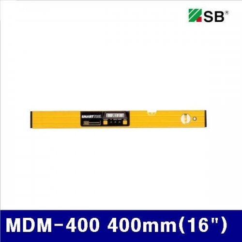 SB 4210331 디지털자석수평 MDM-400 400mm(16Inch) (1EA)