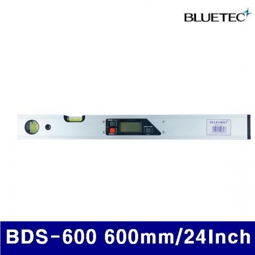 블루텍 4008374 디지털수평-일반형 BDS-600 600mm/24Inch (1EA)