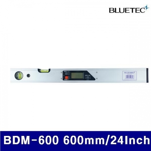 블루텍 4008392 디지털수평-자석형 BDM-600 600mm/24Inch (1EA)