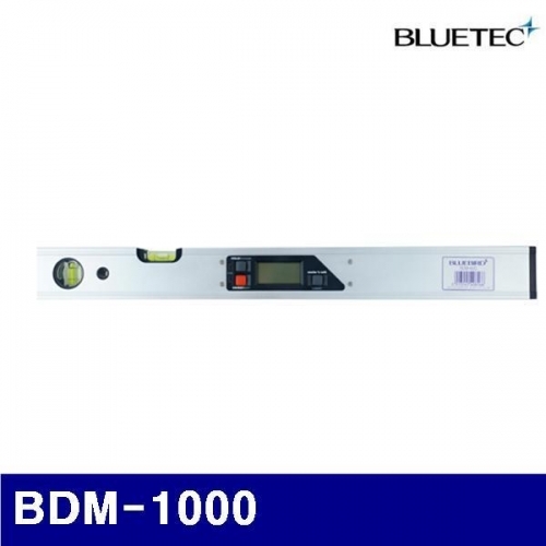 블루텍 4014834 디지털수평-자석형 BDM-1000 1 000mm/40Inch (1EA)