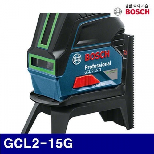 보쉬 5182488 레이저 수평 GCL2-15G   (1EA)