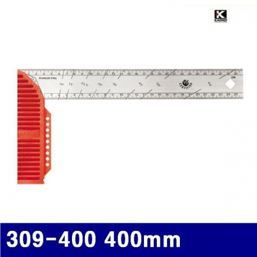 카프로 4200538 직각자 309-400 400mm 직각자 (1EA)