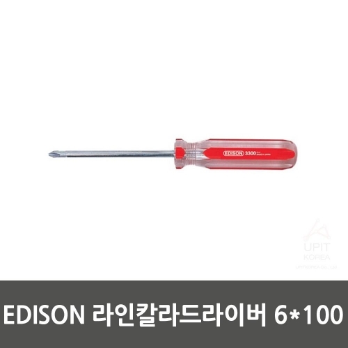 EDISON 라인칼라드라이버 6x100_1180