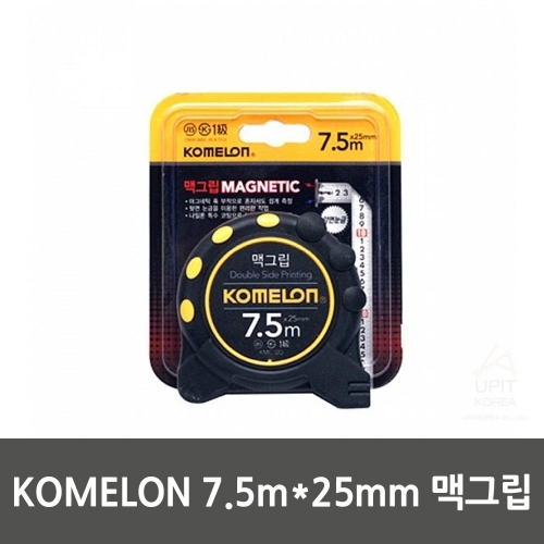 KOMELON 7.5mx25mm 맥그립 Doible Side Printing KMC-32D_9006