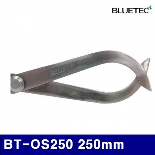 블루텍 4017415 외경파스 BT-OS250 250mm  (1EA)