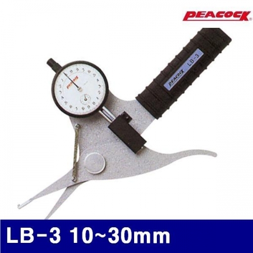 피코크 115-0122 다이얼내경캘리퍼 LB-3 10-30mm (1EA)