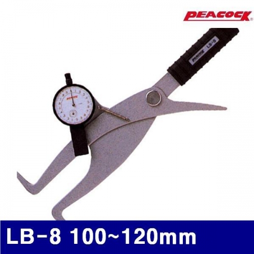 피코크 115-0128 다이얼내경캘리퍼 LB-8 100-120mm (1EA)