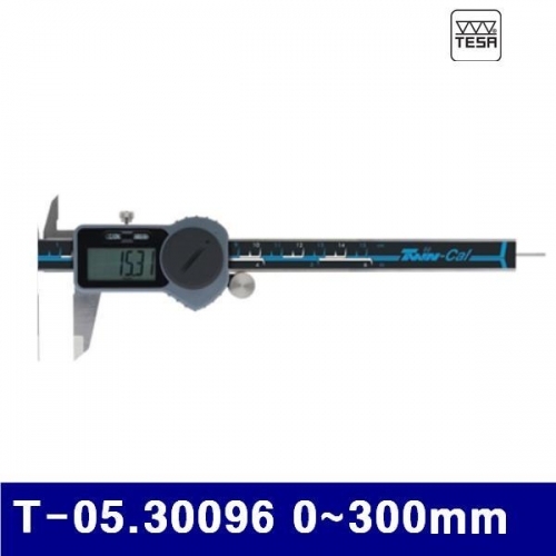 TESA 103-0303 디지매틱캘리퍼스(IP40) T-05.30096 0-300mm 0.01mm (1EA)