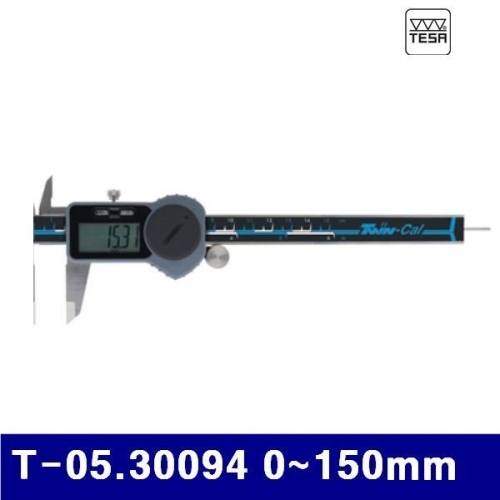 TESA 103-0301 디지매틱캘리퍼스(IP40) T-05.30094 0-150mm 0.01mm (1EA)