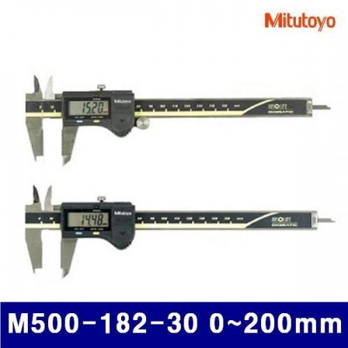 미쓰토요 103-0003 디지매틱캘리퍼스 M500-182-30 0-200mm (1EA)