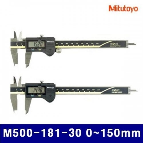 미쓰토요 103-0002 디지매틱캘리퍼스 M500-181-30 0-150mm (1EA)