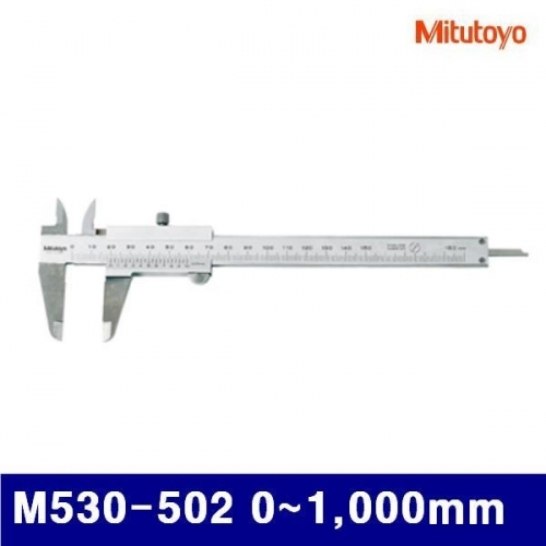 미쓰토요 101-0019 버니어캘리퍼스 M530-502 0-1 000mm (1EA)