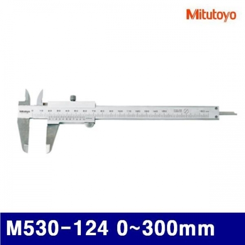 미쓰토요 101-0012 버니어캘리퍼스 M530-124 0-300mm (1EA)