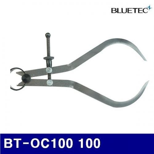 블루텍 4010458 외경파스 BT-OC100 100 (1EA)