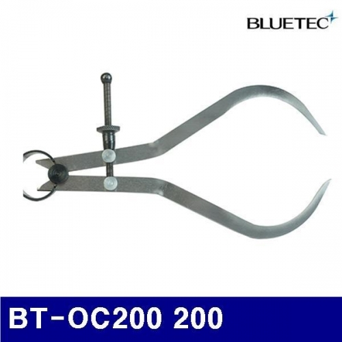 블루텍 4010476 외경파스 BT-OC200 200 (1EA)