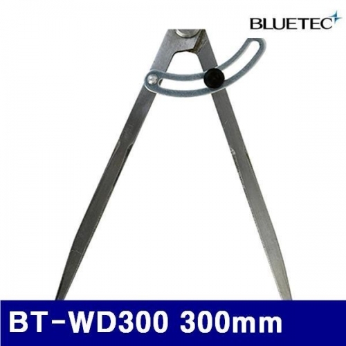 블루텍 4016276 윙형 디바이더 BT-WD300 300mm  (1EA)