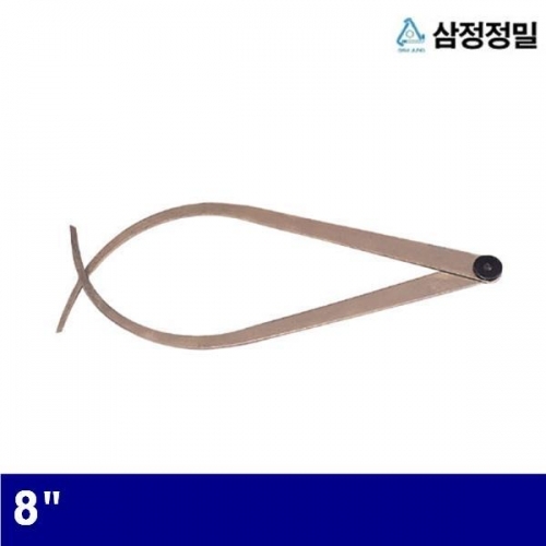 삼정정밀 1052268 외경파스 8Inch   (1EA)