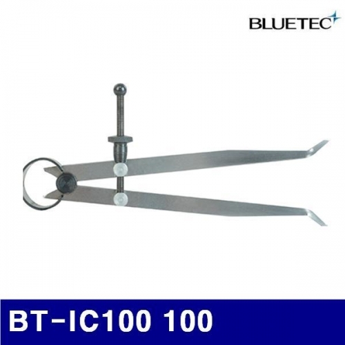 블루텍 4010403 내경파스 BT-IC100 100  (1EA)