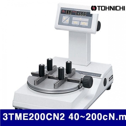 토니치 4053356 TME 토크테스터(cN.m) 3TME200CN2 40-200cN.m 0.2 (1EA)