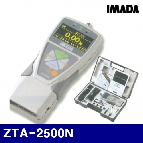 이마다 151-0914 디지털푸쉬풀게이지(고성능USB) ZTA-2500N (1Box)